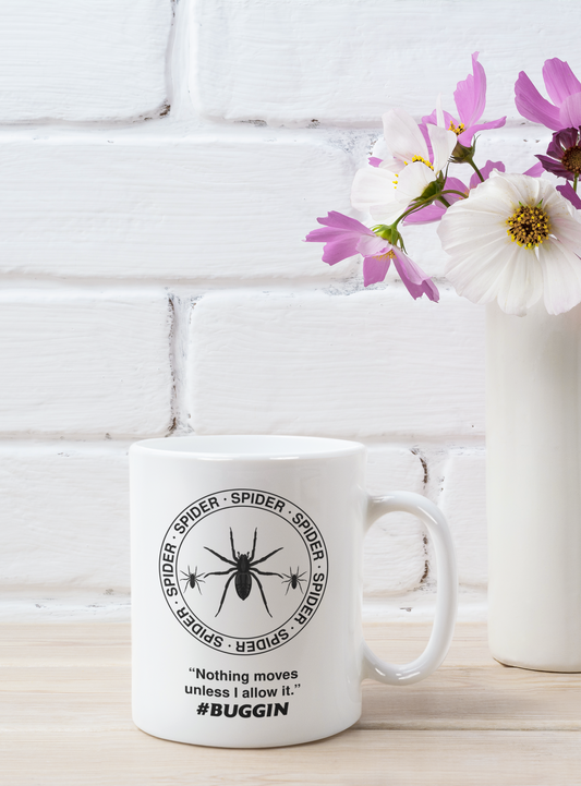 Spider Coffee Mug