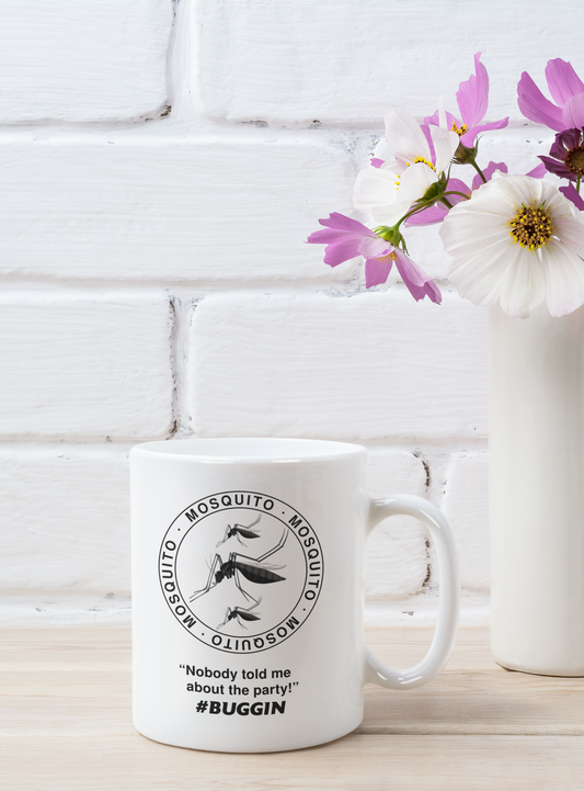 Mosquito Coffee Mug