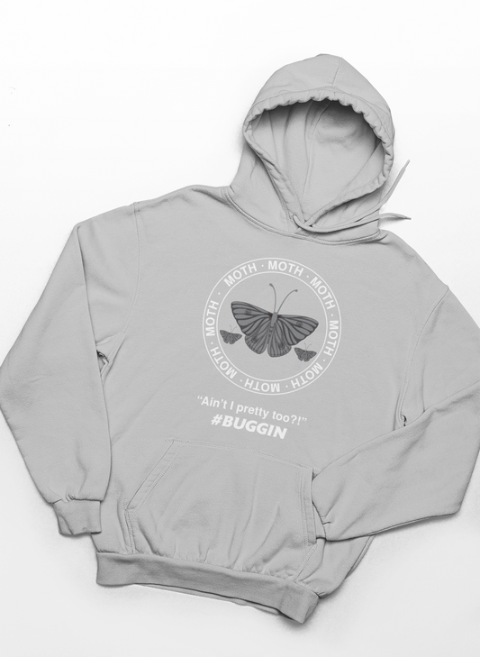 Moth Hoodie
